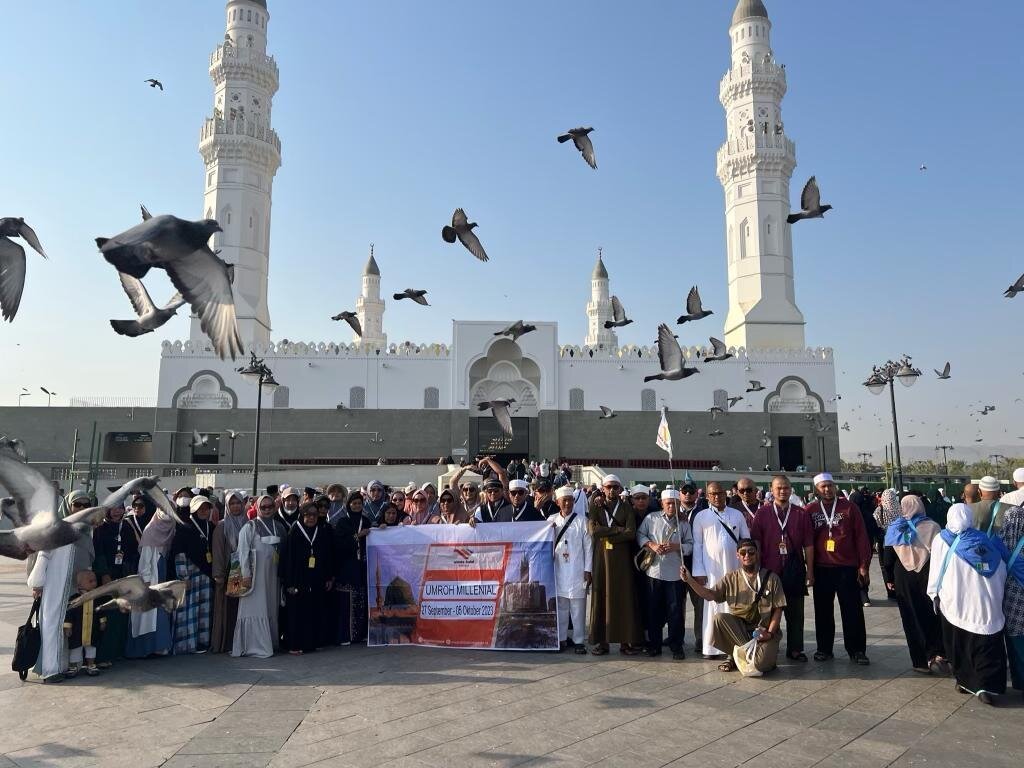 Menggengam Impian dengan Jasa Travel Umroh Terbaik