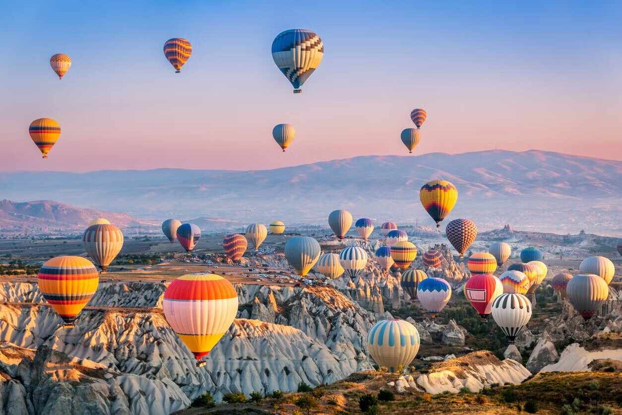 Telusuri Cappadocia Sambil Beribadah dengan Umroh Plus Turki