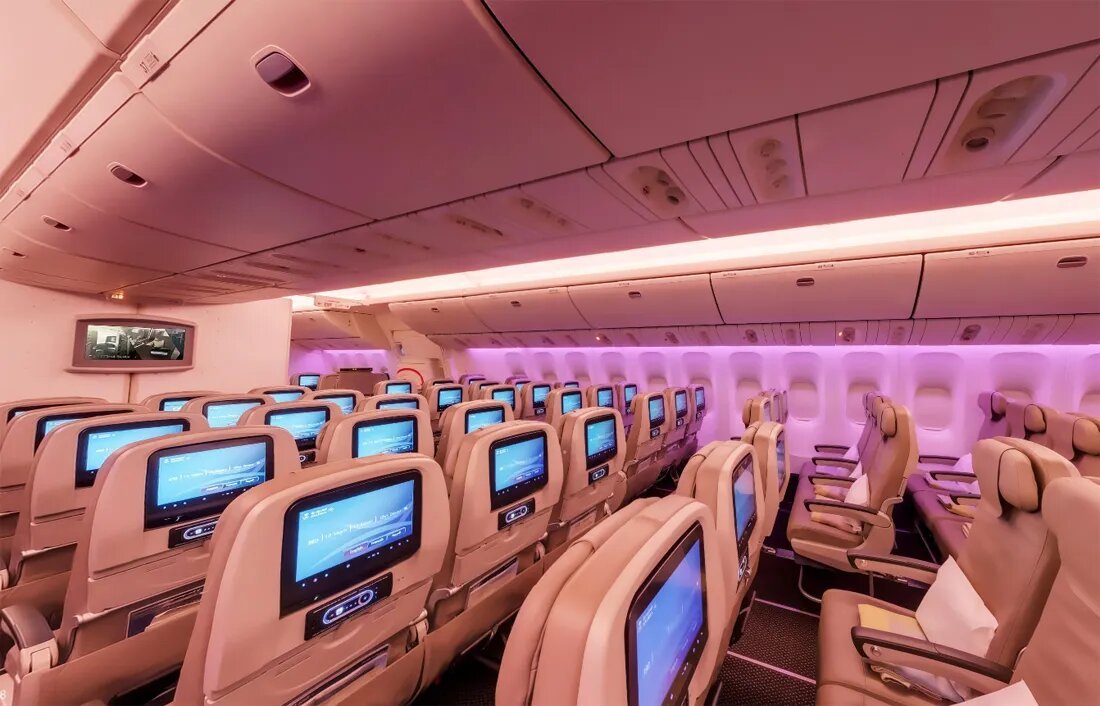 Nikmati Kenyamanan Umroh 9 Hari dengan Maskapai Saudi Airlines