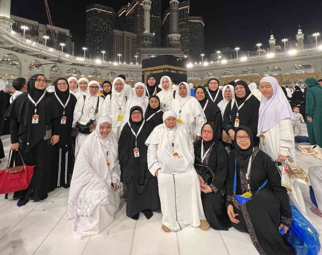 Kenapa Harus Gunakan Jasa Travel Umroh