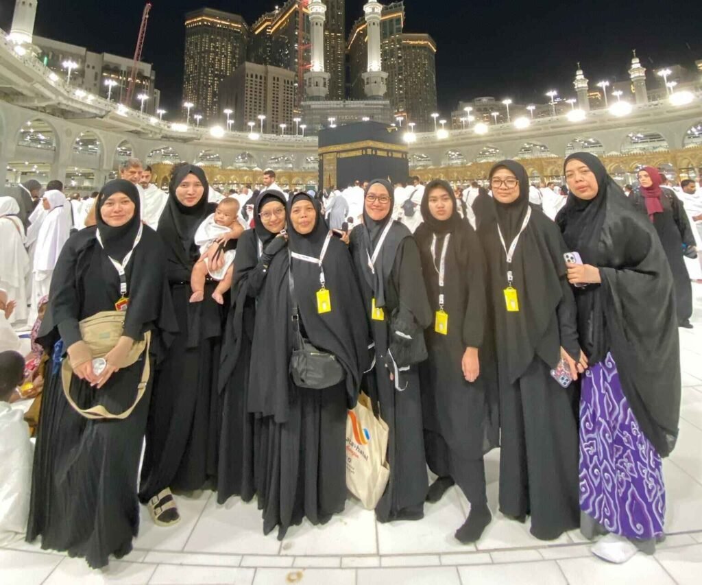 Sempurnakan Ibadahmu dengan Travel Umroh Terpercaya