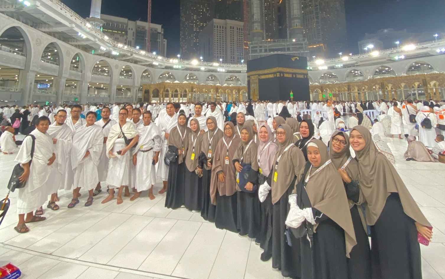 Syarat Kesehatan Ini Jadi Vital dalam Haji Langsung Berangkat