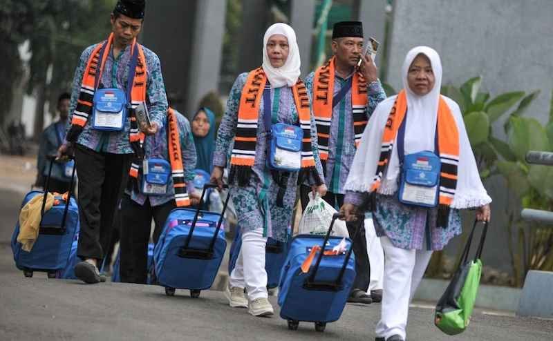 Saudia Airlines Angkat Topi kepada Travel Haji Indonesia