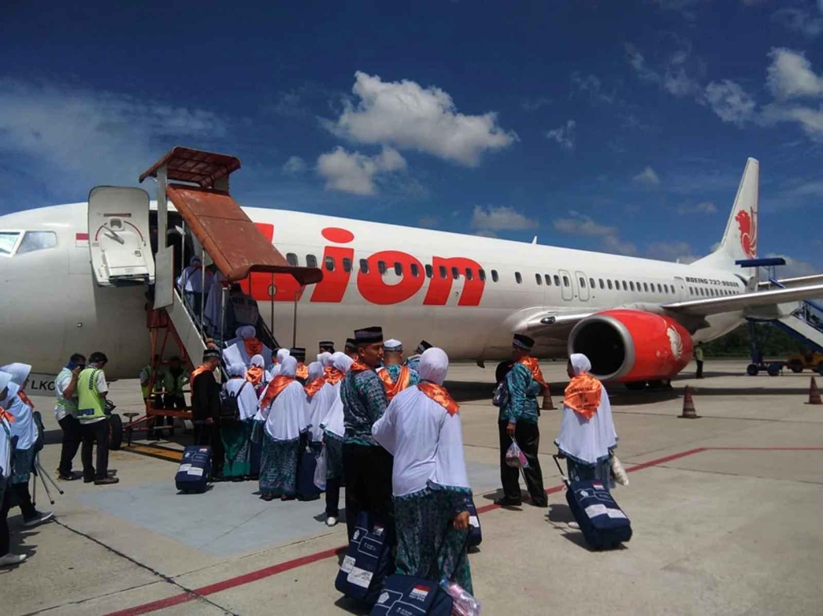 Ke Tanah Suci dengan Travel Haji Kian Mudah, Lion Air Buka Rute Nonstop Madinah PP