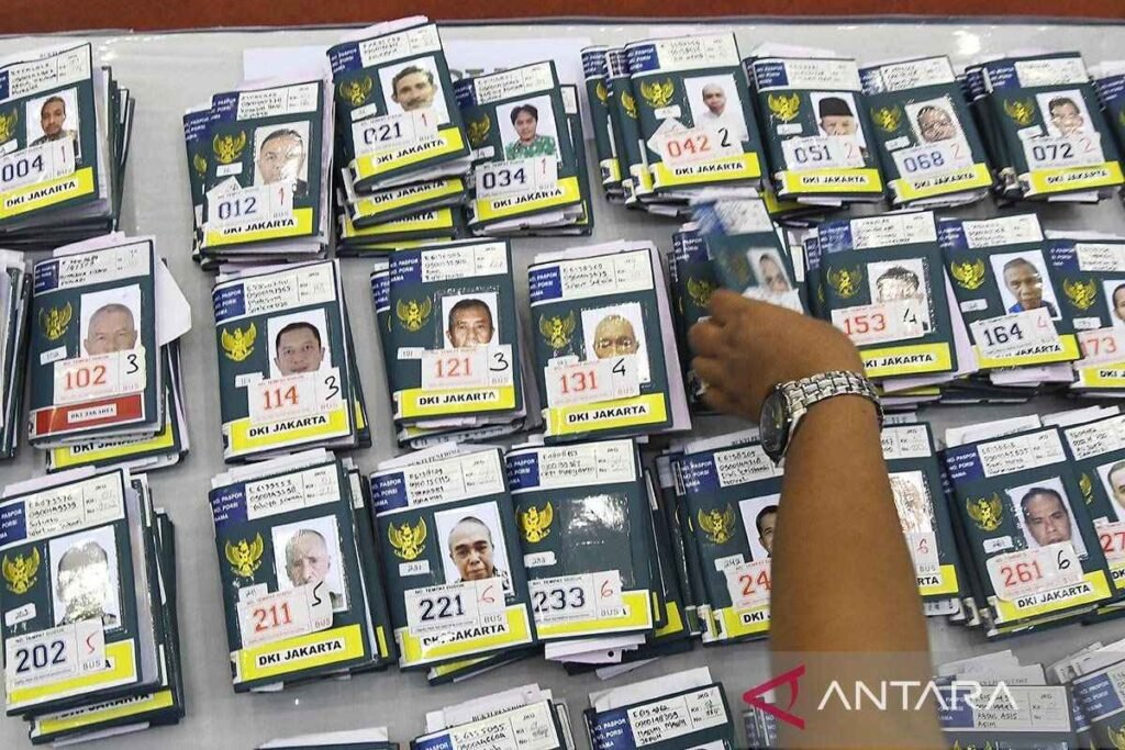 Cara Mendapatkan dan Keunggulan Visa Haji Mujamalah Perhatikan! Ini Cara Memastikan Visa Haji Mujamalah Asli atau Palsu