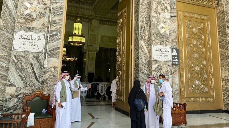 Arab Saudi Siapkan Tiga Gerbang Khusus ke Mataf untuk Jamaah Umroh Ramadhan