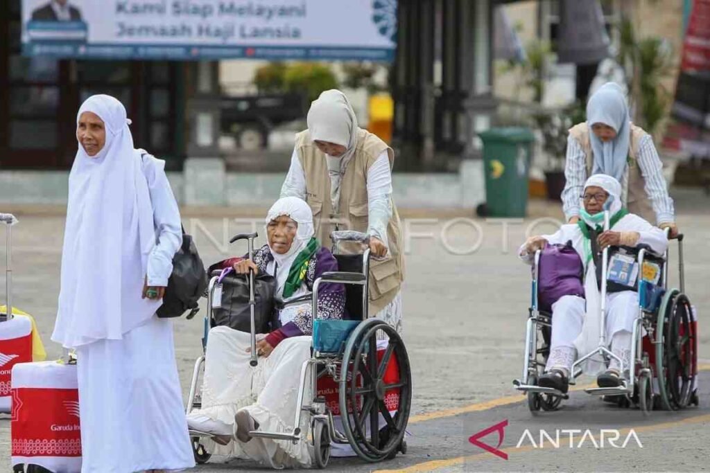 Cara Mendaftar Haji Plus untuk Penyandang Disabilitas, Sama Saja atau Berbeda?