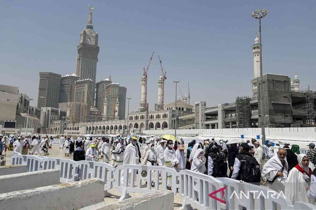 Jika Sakit atau Meninggal Dunia, Apa Jatah Visa Haji Mujamalah Bisa Digantikan Orang Lain? Apa Saja Pantangan Bagi Jamaah dengan Visa Haji Mujamalah Selama di Tanah Suci?