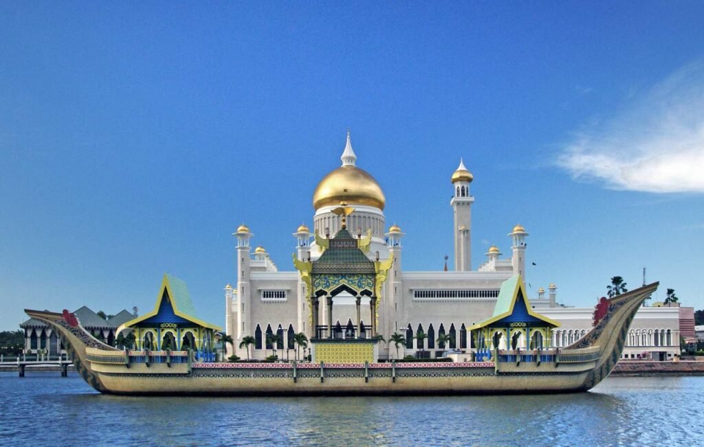 Jangan Cuma Transit! Umroh Plus Brunei Bikin Perjalananmu Makin Berkesan