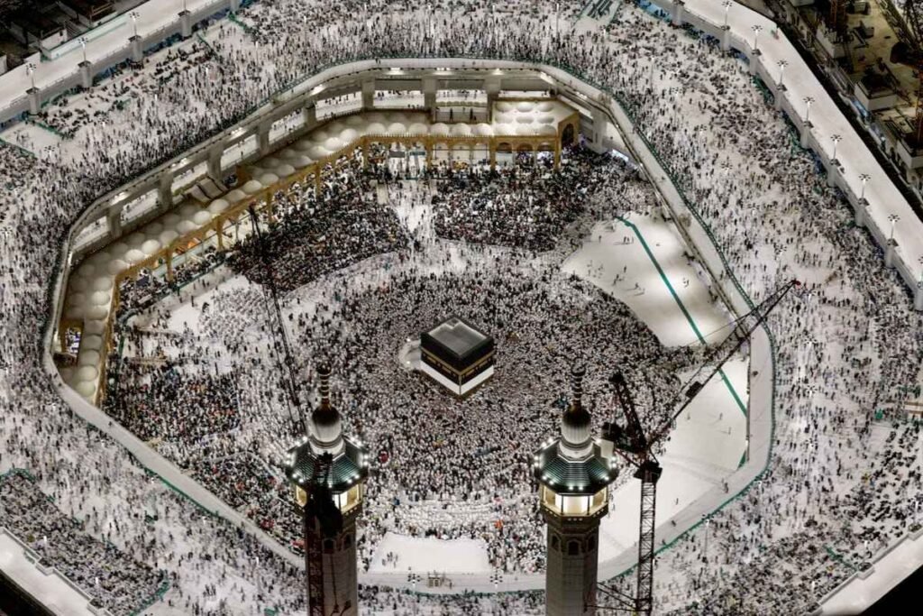 Mitos Seputar Daftar Haji Khusus