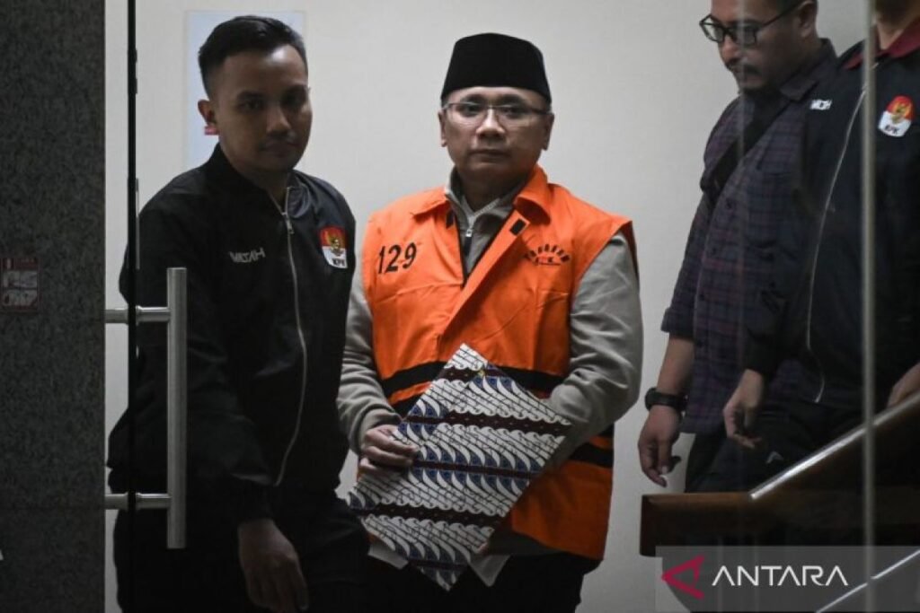 Kasus Kuota Haji: Gus Yaqut Bantah Terima Uang Sepeser Pun