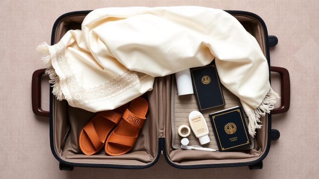 Aturan Bagasi Pesawat untuk Umroh, Berapa Kilogram yang Bisa Dibawa?