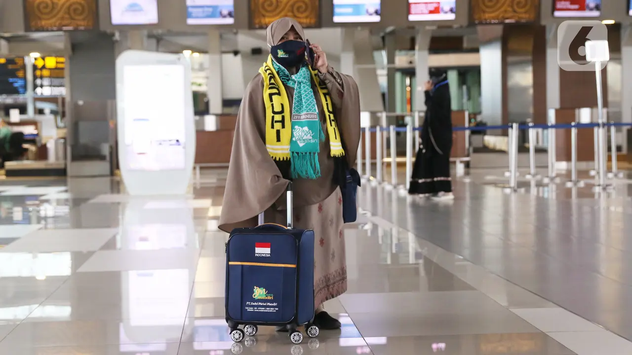 Barang yang Tidak Boleh Dibawa ke Pesawat Saat Umroh, Apa Saja?